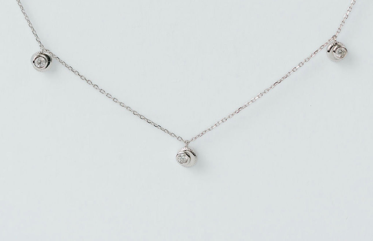 Selini Constellation Necklace