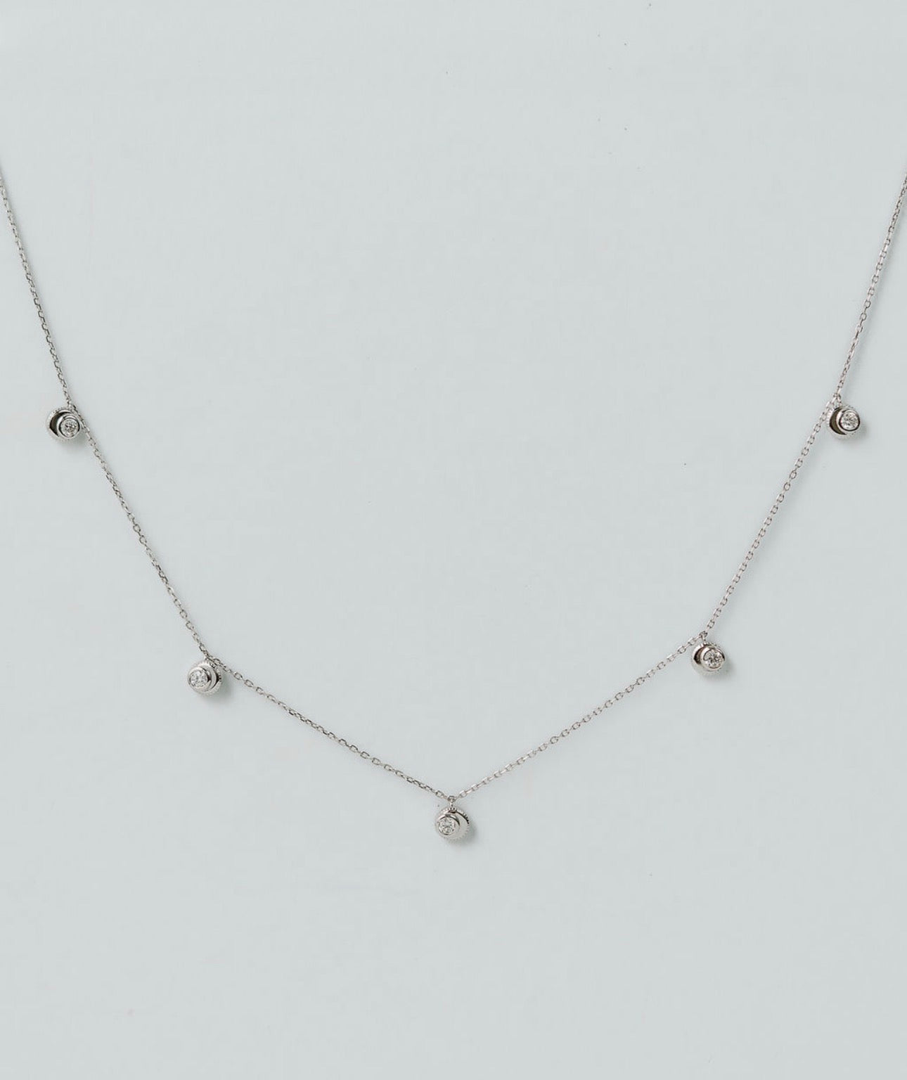 Selini Constellation Necklace