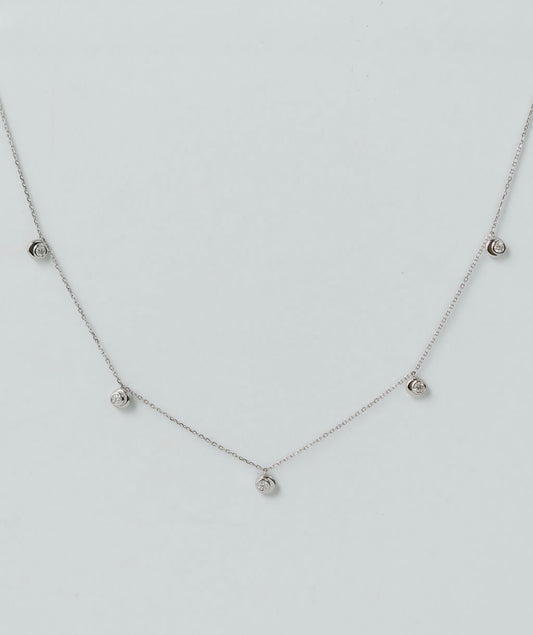 Selini Constellation Necklace