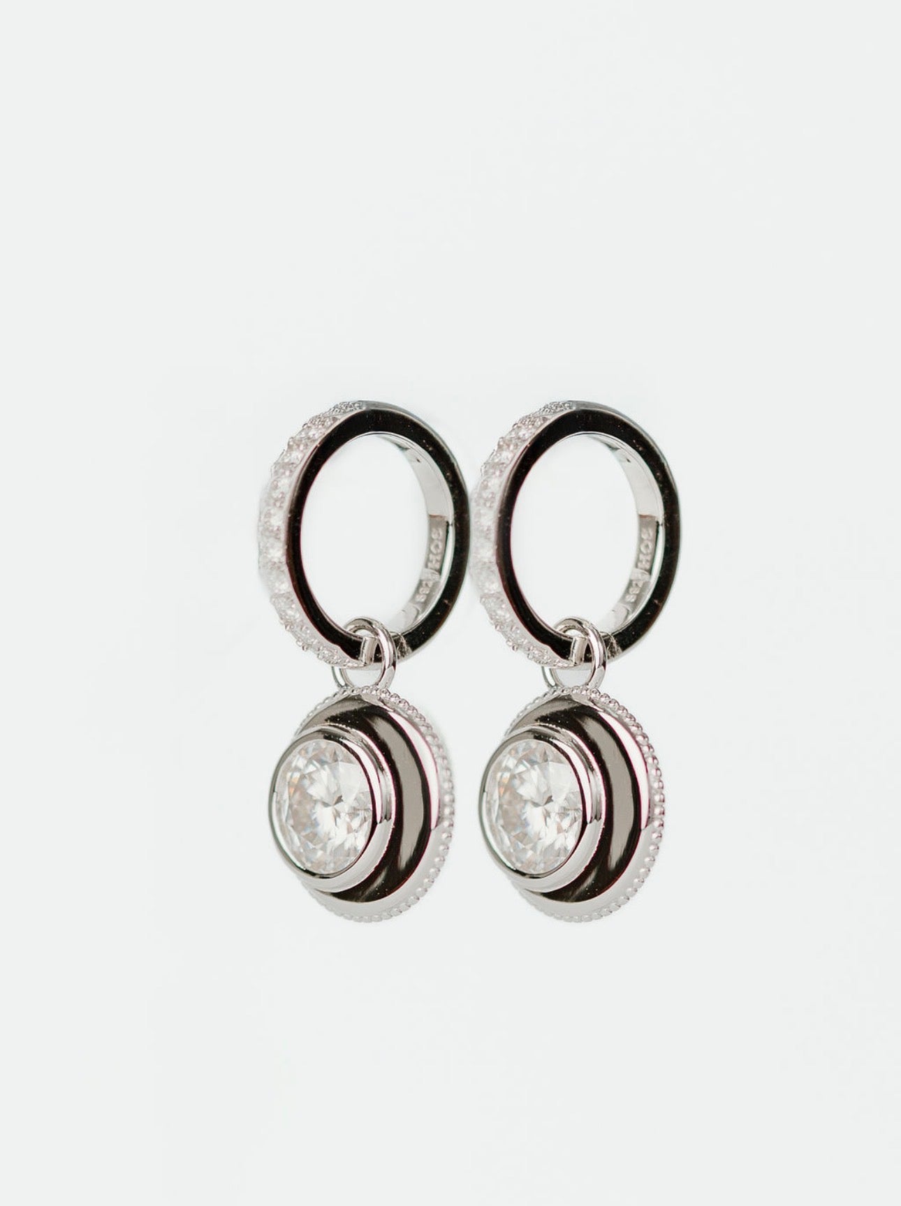 Lumière Drop Earrings
