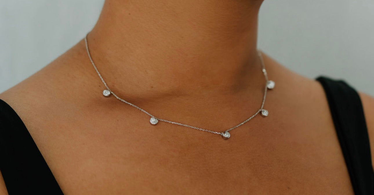 Selini Constellation Necklace
