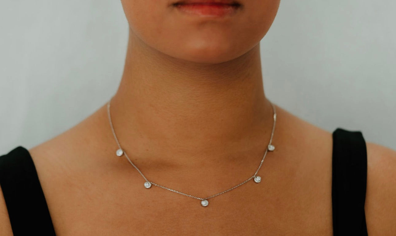 Selini Constellation Necklace